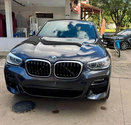 BMW X4 2.0 16V GASOLINA XDRIVE30I M SPORT STEPTRONIC